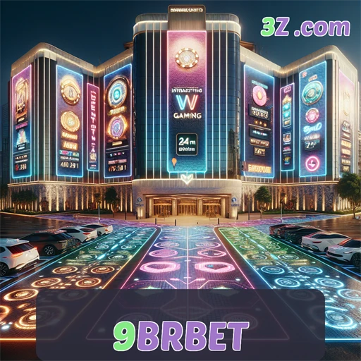 Login Seguro e Divertido: Experiência Unica no 9BRBET
