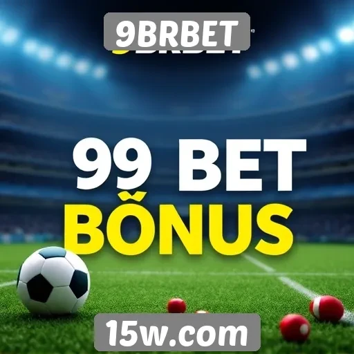 Comparativo de bônus oferecidos por 9BRBET