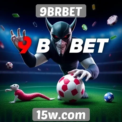 9BRBET oferece diversas opções de jogos online