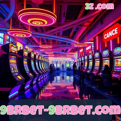 9BRBET: Transforme sua Diversão com uma Experiência de Jogos Única