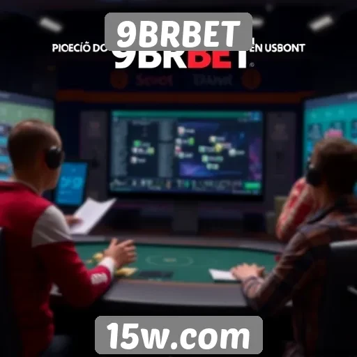 Experiência do usuário no 9BRBET avaliada